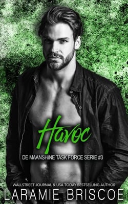 Havoc - De Maanshine Task Force Serie, #3