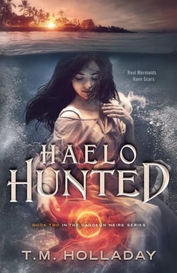 Haelo Hunted - The Candeon Heirs, #2