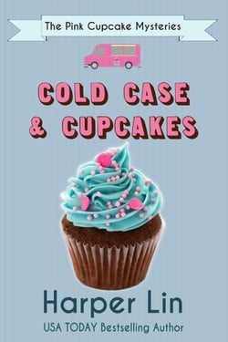 Cold Case and Cupcakes - A Pink Cupcake Mystery, #4