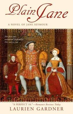 Plain Jane - A Novel of Jane Seymour