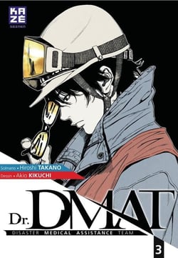 Dr DMAT - Disaster Medical Assistance Team T03