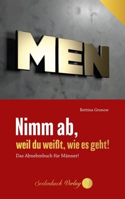 Nimm ab, weil du weißt, wie es geht! - Das Abnehmbuch für Männer!