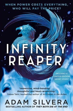 Infinity Reaper - The much-loved hit from the author of No.1 bestselling blockbuster THEY BOTH DIE AT THE END!