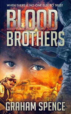 Blood Brothers - Chris Stone Series, #3