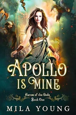Apollo is Mine - Rise of Hades, #1