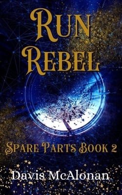 Run Rebel - Spare Parts, #2