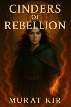 Cinders of Rebellion - Veins of Ash Series, #2