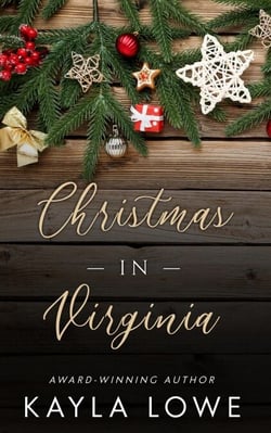 Christmas in Virginia - A Very Merry State of Love, #6