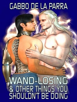 Wand-Losing &amp; Other Things You Shouldn't be Doing