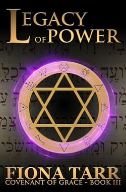 Legacy of Power - Covenant of Grace, #3