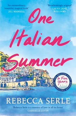One Italian Summer - escape to the Italian sun with this heartbreaking read