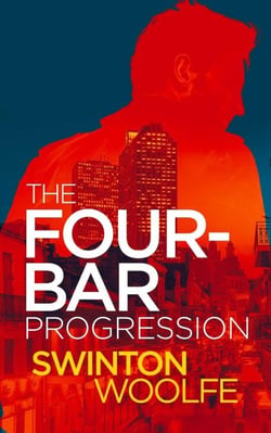 The Four-Bar Progression - Neil Ames PI Mystery Series, #2