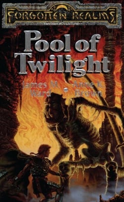 Pool of Twilight - The Heroes of Phlan
