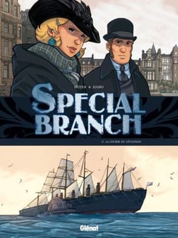 Special Branch - Tome 02 - La Course du Léviathan