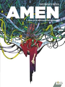 Amen - Tome 01 - Ishoa ou la précession des équinoxes
