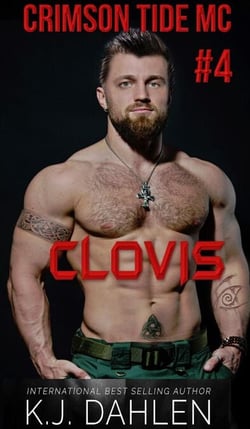 Clovis - Crimson Tide MC, #4