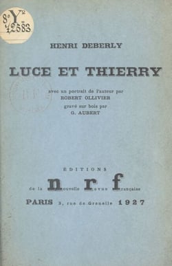 Luce et Thierry