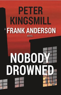 Nobody Drowned - The Awan Lake Series, #2