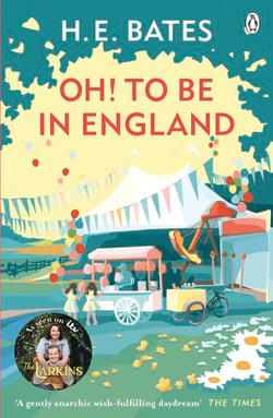Oh! to be in England - Inspiration for the ITV drama The Larkins starring Bradley Walsh