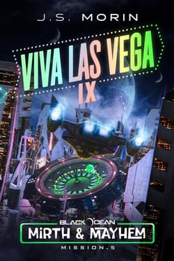Viva, Las Vega IX - Black Ocean: Mirth &amp; Mayhem, #5