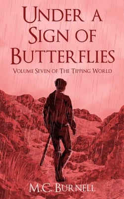 Under a Sign of Butterflies - The Tipping World, #7