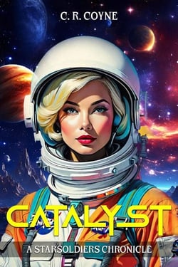 Catalyst - A StarSoldiers Chronicle