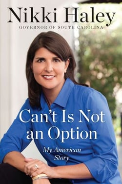 Can't Is Not an Option - My American Story
