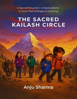 The Sacred Kailash Circle