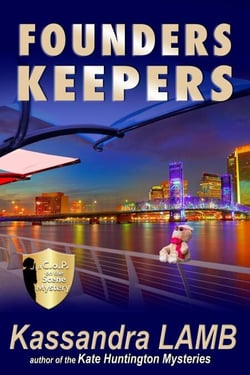 Founders Keepers, a C.o.P. on the Scene Mystery - A C.o.P. on the Scene Mystery, #6