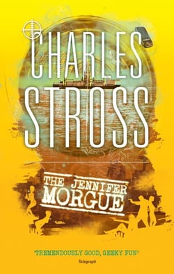 The Jennifer Morgue - Book 2 in The Laundry Files