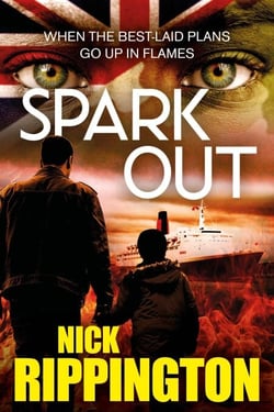 Spark Out - Boxer Boys, #2