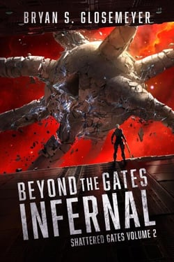 Beyond the Gates Infernal - Shattered Gates, #2