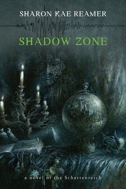 Shadow Zone - The Schattenreich, #4