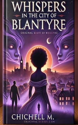 Whispers in the City of Blantyre - Supernatural romance with ghostly elements, #1