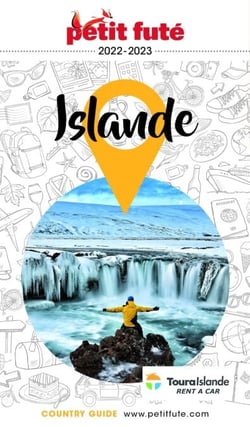 ISLANDE 2022/2023 Petit Futé