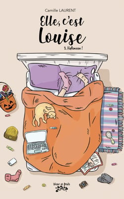 Elle, c’est Louise - Halloween !