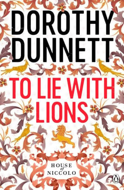 To Lie with Lions - The House of Niccolo 6