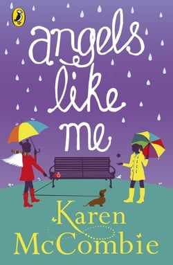 Angels Like Me - (Angels Next Door Book 3)