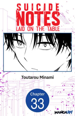 Suicide Notes Laid on the Table #033