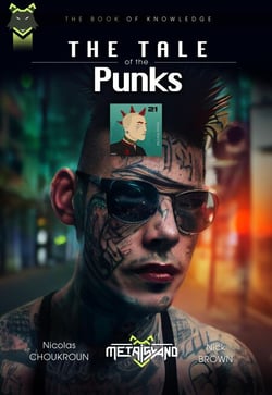 Metaisland - Book 3 - The Tale of the Punks - Metaisland, #3