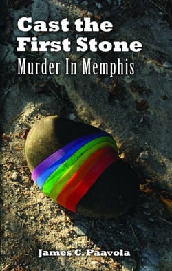 Cast the First Stone: Murder In Memphis - Murder In Memphis, #5