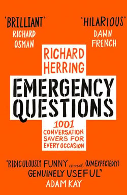 Emergency Questions - 1001 conversation-savers for any situation, from the British comedian