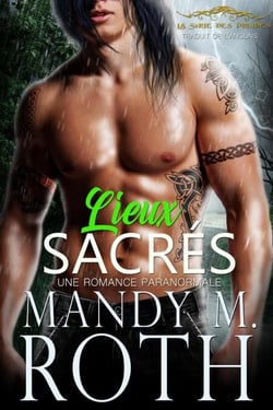 Lieux sacrés - Le Druide, #1