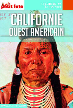 CALIFORNIE OUEST AMÉRICAIN 2016 Carnet Petit Futé
