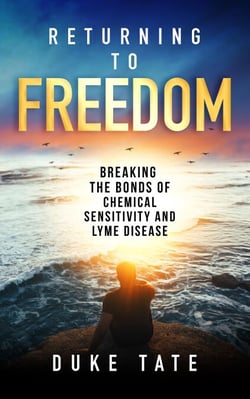 Returning to Freedom: Breaking the Bonds of Chemical Sensitivity and Lyme Disease - My Big Journey, #1
