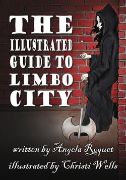 The Illustrated Guide to Limbo City - Lana Harvey, Reapers Inc.