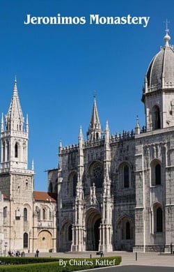Jeronimos Monastery - Eternal Lisbon, #2