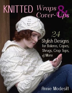 Knitted Wraps &amp; Cover-Ups