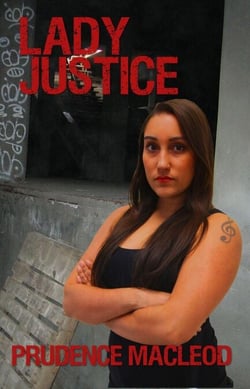 Lady Justice - Children of the Goddess, #3