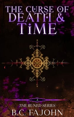 The Curse of Death &amp; Time - The Runed Series, #3